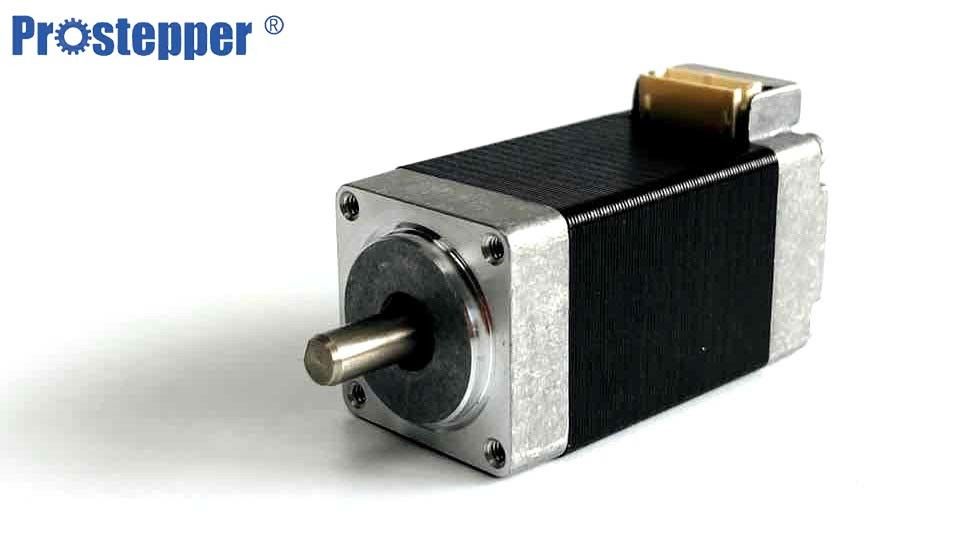 ISO 28mm 0.14N.M Holding Torque Stepper Motor